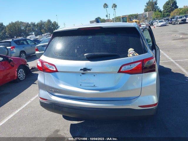 Chevrolet EQUINOX LS 2019 3GNAXHEV7KS631074 Image 16