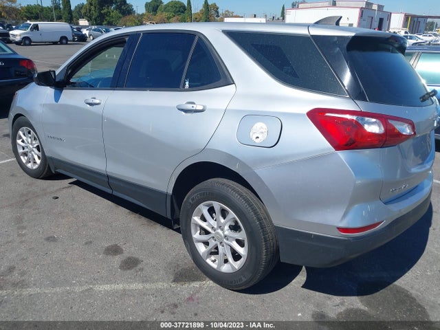 Chevrolet EQUINOX LS 2019 3GNAXHEV7KS631074 Image 3