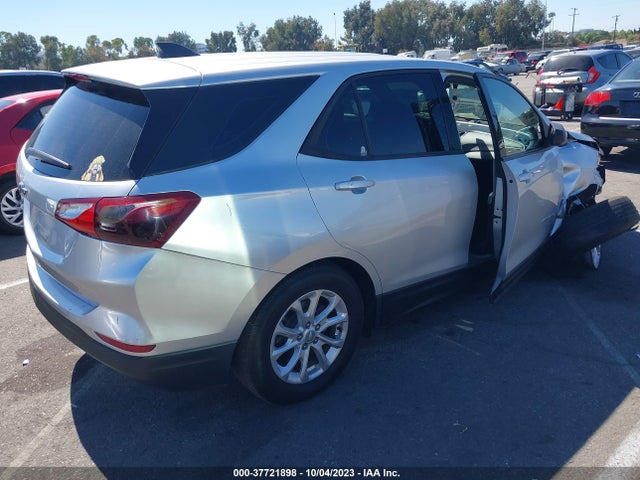 Chevrolet EQUINOX LS 2019 3GNAXHEV7KS631074 Image 4