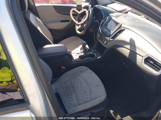 Chevrolet EQUINOX LS 2019 3GNAXHEV7KS631074 Image 5
