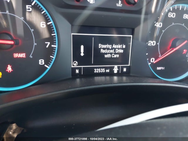 Chevrolet EQUINOX LS 2019 3GNAXHEV7KS631074 Image 7