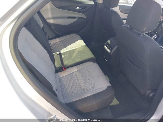Chevrolet EQUINOX LS 2019 3GNAXHEV7KS631074 Image 8