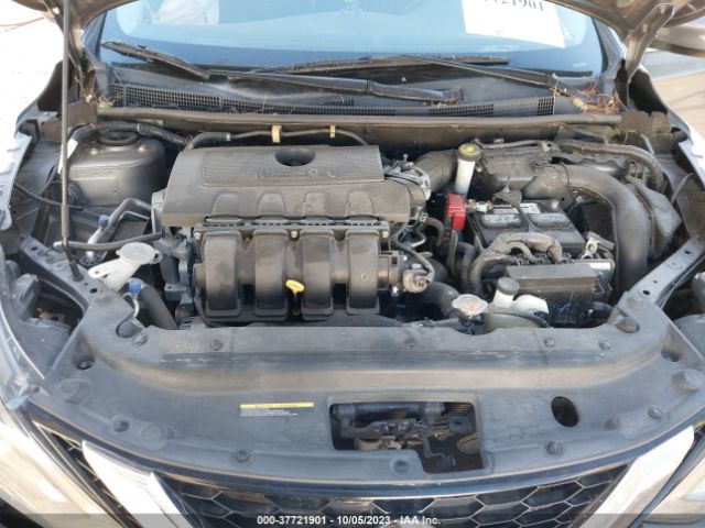3N1AB7AP1GY279061 Nissan Sentra Sr/sl/s/sv/fe+ S