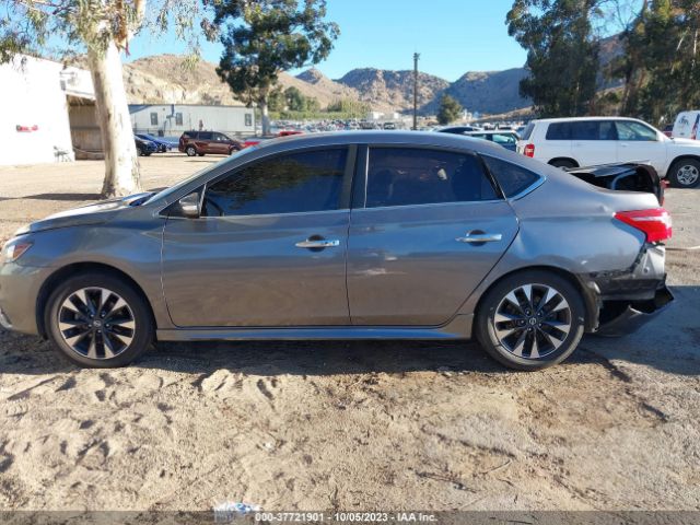 3N1AB7AP1GY279061 Nissan Sentra Sr/sl/s/sv/fe+ S