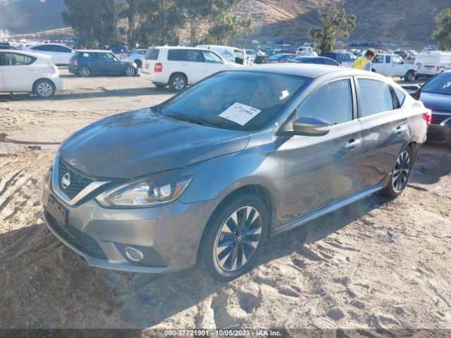 3N1AB7AP1GY279061 Nissan Sentra Sr/sl/s/sv/fe+ S