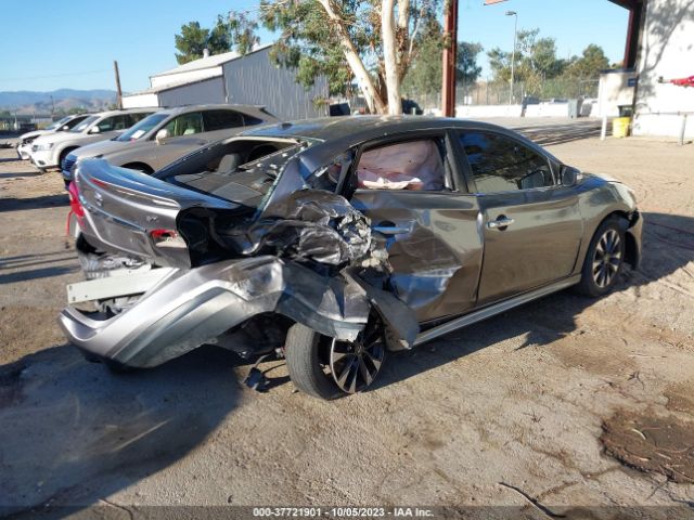 3N1AB7AP1GY279061 Nissan Sentra Sr/sl/s/sv/fe+ S