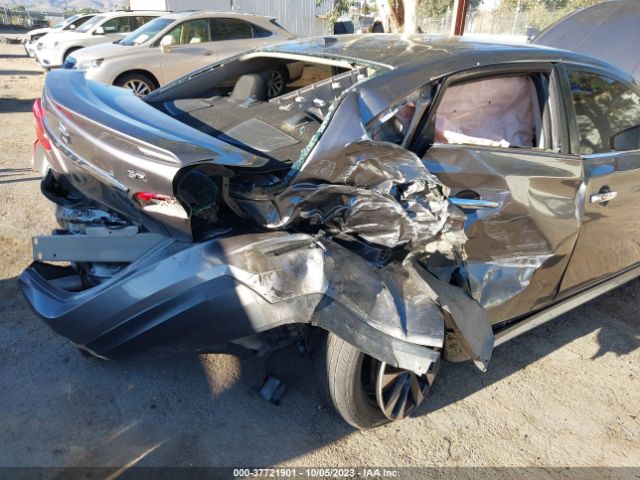 3N1AB7AP1GY279061 Nissan Sentra Sr/sl/s/sv/fe+ S