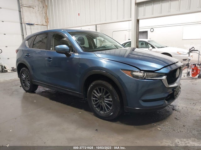 Mazda Cx-5 Touring 2020 JM3KFBCM2L0788695 Image 1