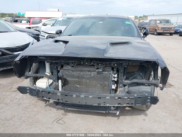Dodge Challenger Sxt 2016 2C3CDZAG8GH100939 Image 12