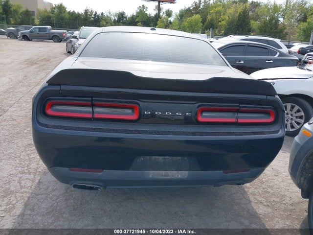 Dodge Challenger Sxt 2016 2C3CDZAG8GH100939 Image 16