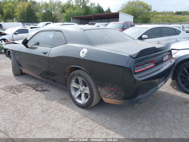Dodge Challenger Sxt 2016 2C3CDZAG8GH100939 Image 3