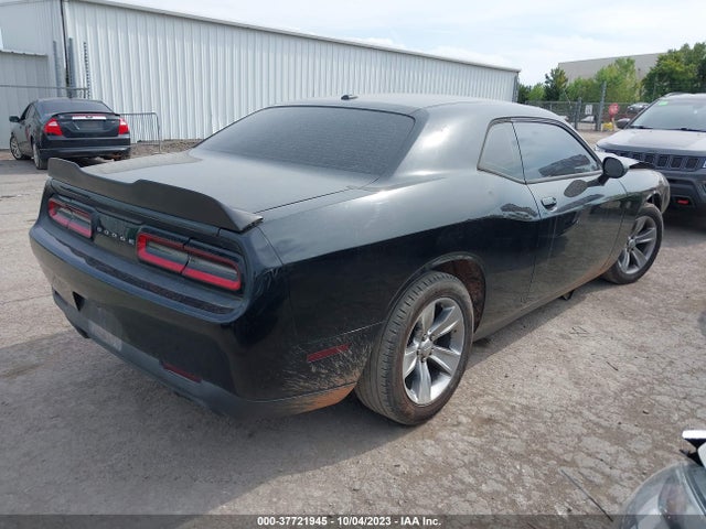 Dodge Challenger Sxt 2016 2C3CDZAG8GH100939 Image 4