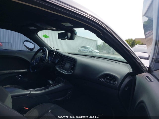 Dodge Challenger Sxt 2016 2C3CDZAG8GH100939 Image 5