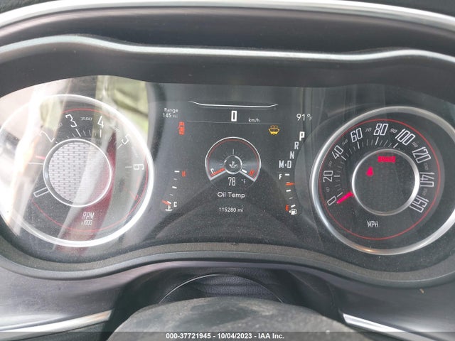 Dodge Challenger Sxt 2016 2C3CDZAG8GH100939 Image 7