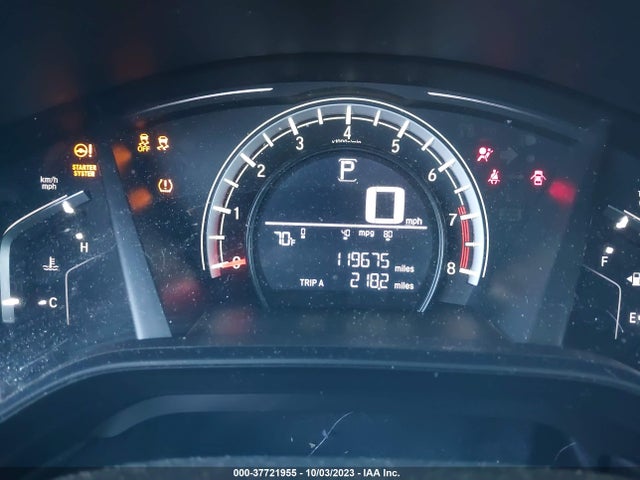 Honda CR-V LX 2018 2HKRW5H30JH413154 Image 15