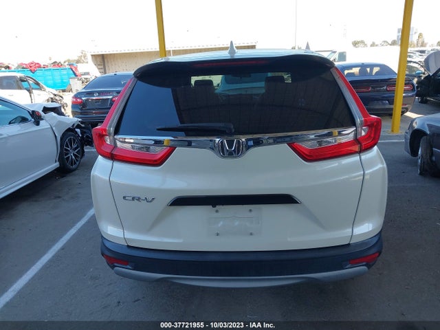 Honda CR-V LX 2018 2HKRW5H30JH413154 Image 16