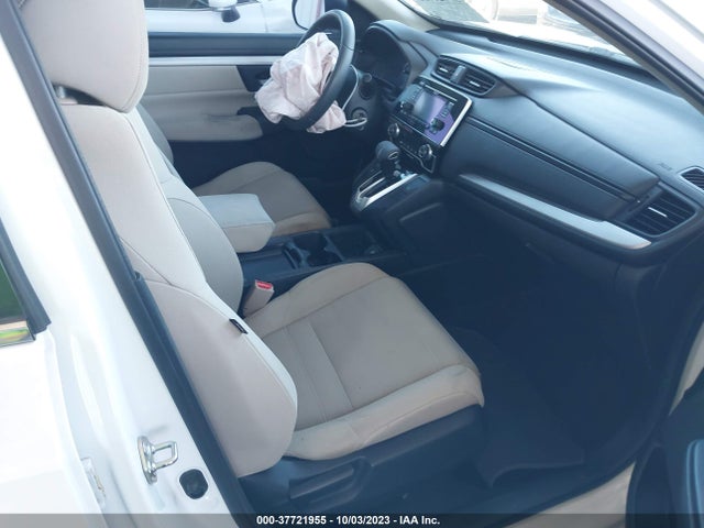 Honda CR-V LX 2018 2HKRW5H30JH413154 Image 5