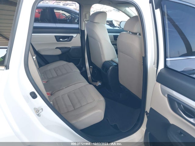 Honda CR-V LX 2018 2HKRW5H30JH413154 Image 8