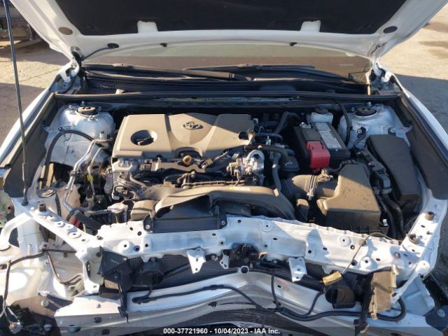 4T1G11AK2PU745350 Toyota Camry Se/se Nightshade