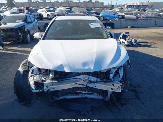 4T1G11AK2PU745350 Toyota Camry Se/se Nightshade