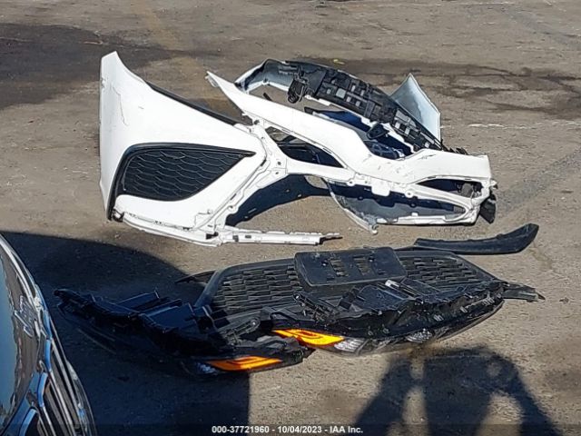 4T1G11AK2PU745350 Toyota Camry Se/se Nightshade