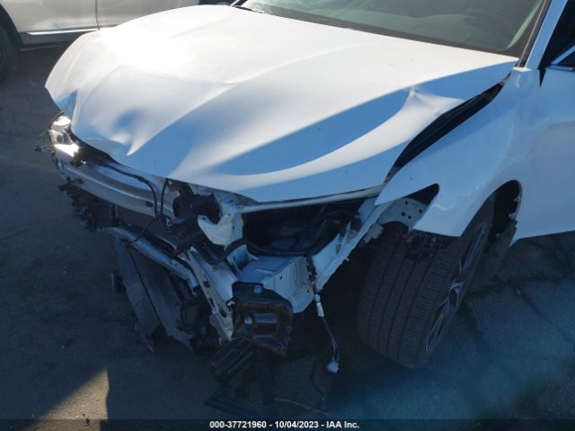 4T1G11AK2PU745350 Toyota Camry Se/se Nightshade