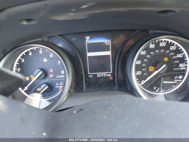 4T1G11AK2PU745350 Toyota Camry Se/se Nightshade