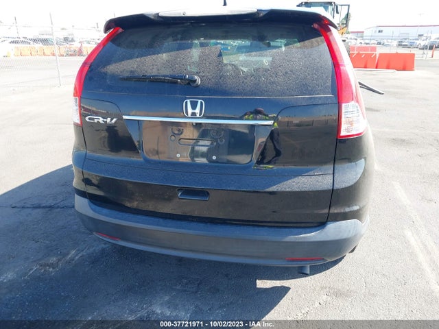 Honda CR-V EX 2014 3CZRM3H55EG700199 Image 8