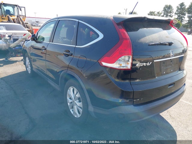 Honda CR-V EX 2014 3CZRM3H55EG700199 Image 9