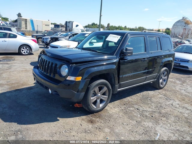 1C4NJPBA0GD805078 Jeep Patriot Sport Se
