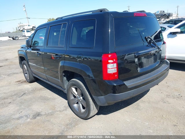 1C4NJPBA0GD805078 Jeep Patriot Sport Se