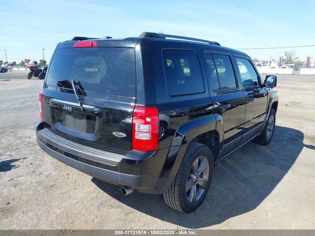 1C4NJPBA0GD805078 Jeep Patriot Sport Se