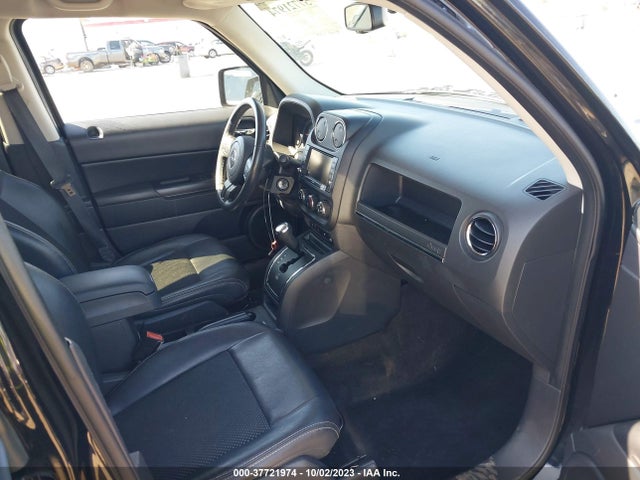 1C4NJPBA0GD805078 Jeep Patriot Sport Se