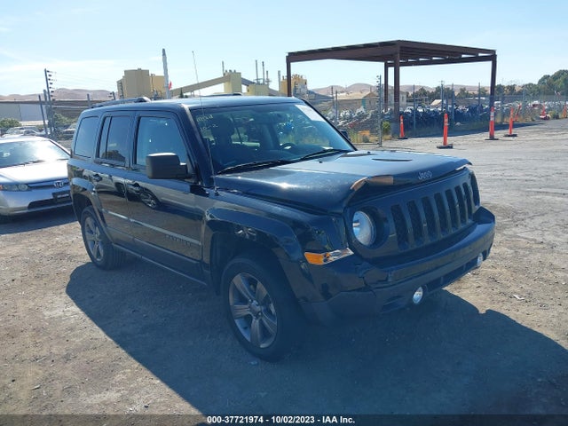1C4NJPBA0GD805078 Jeep Patriot Sport Se