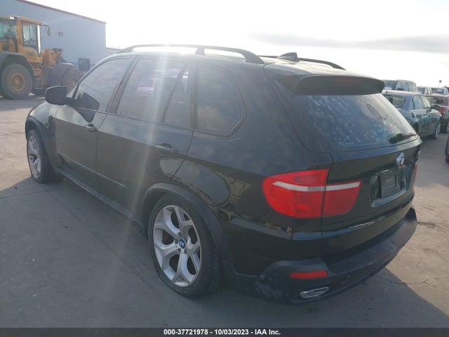 2007 BMW X5 4.8I VIN: 5UXFE83587LZ45190