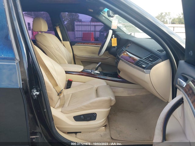 2007 BMW X5 4.8I VIN: 5UXFE83587LZ45190