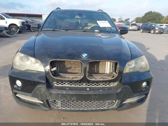 2007 BMW X5 4.8I VIN: 5UXFE83587LZ45190