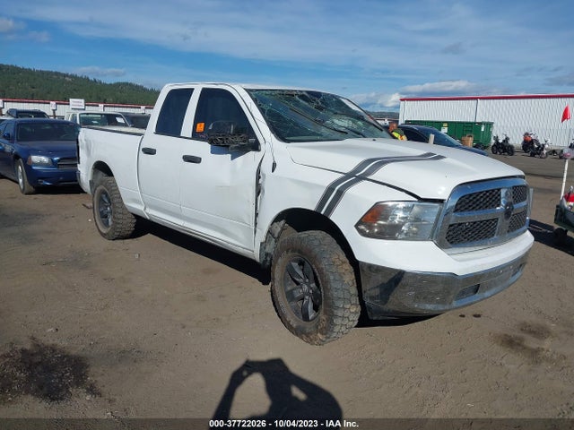 2014 RAM 1500 ST VIN: 1C6RR7FT7ES474604