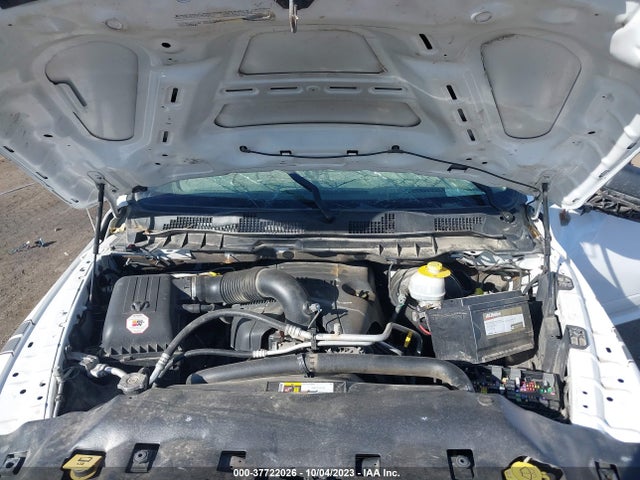 2014 RAM 1500 ST VIN: 1C6RR7FT7ES474604