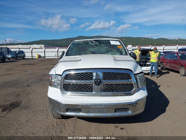 2014 RAM 1500 ST VIN: 1C6RR7FT7ES474604