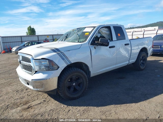 RAM 1500 St 2014 1C6RR7FT7ES474604 Image 2