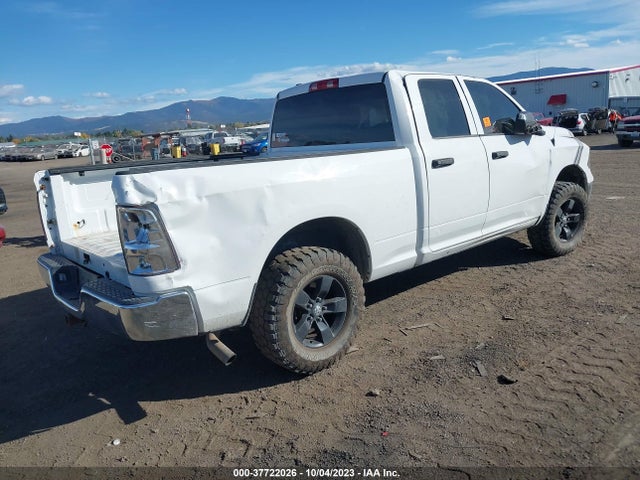 2014 RAM 1500 ST VIN: 1C6RR7FT7ES474604