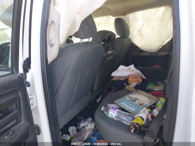 2014 RAM 1500 ST VIN: 1C6RR7FT7ES474604