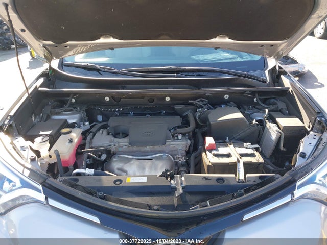 Toyota Rav4 Limited/platinum 2017 2T3DFREV9HW690802 Image 10