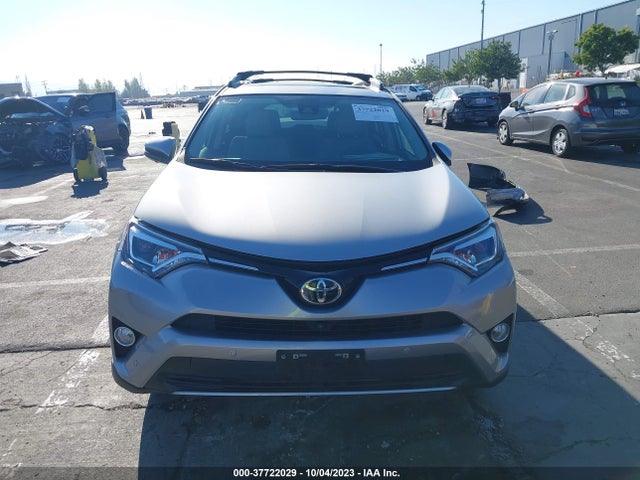 Toyota Rav4 Limited/platinum 2017 2T3DFREV9HW690802 Image 13