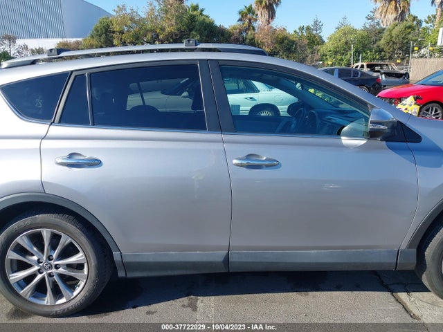 Toyota Rav4 Limited/platinum 2017 2T3DFREV9HW690802 Image 14