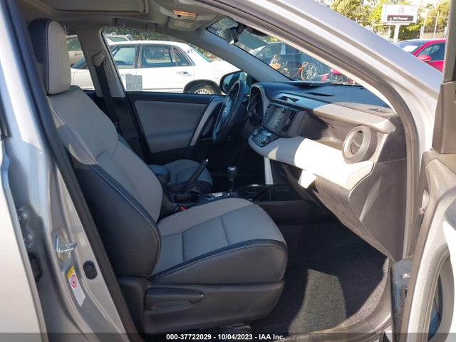Toyota Rav4 Limited/platinum 2017 2T3DFREV9HW690802 Image 5