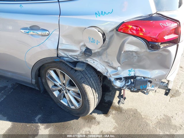 Toyota Rav4 Limited/platinum 2017 2T3DFREV9HW690802 Image 6