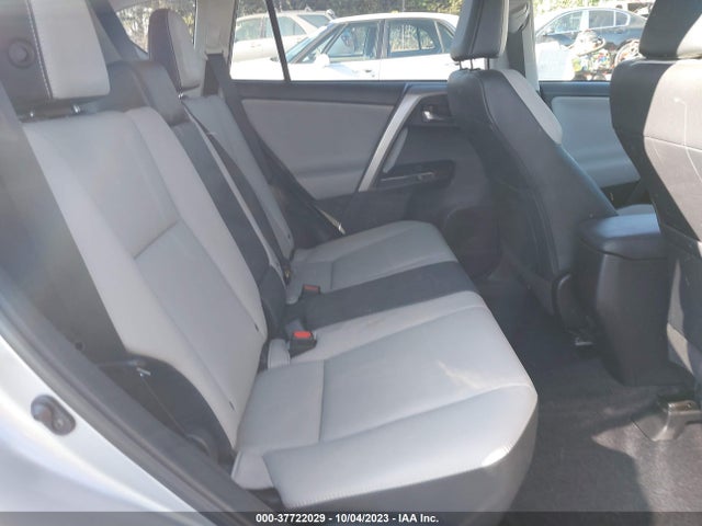 Toyota Rav4 Limited/platinum 2017 2T3DFREV9HW690802 Image 8