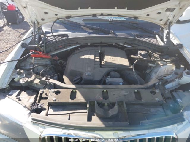 5UXWX7C56E0E77241 BMW X3 Xdrive35i